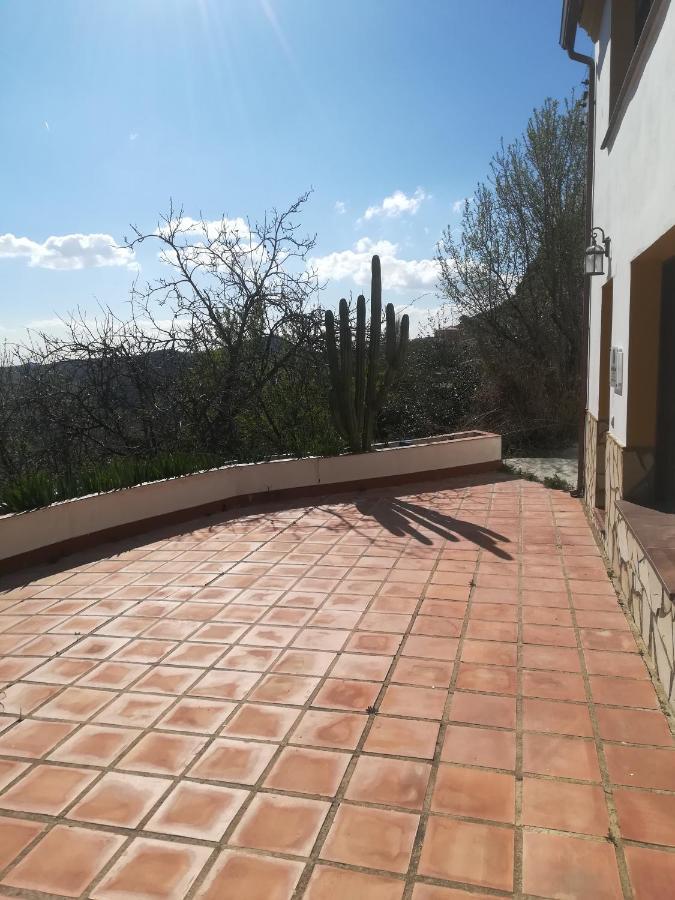 Willa El Mirador De Castril - Granada Zewnętrze zdjęcie