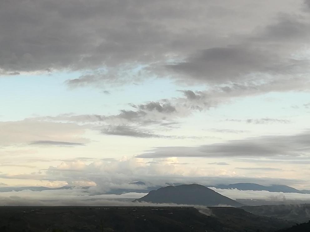 Willa El Mirador De Castril - Granada Zewnętrze zdjęcie