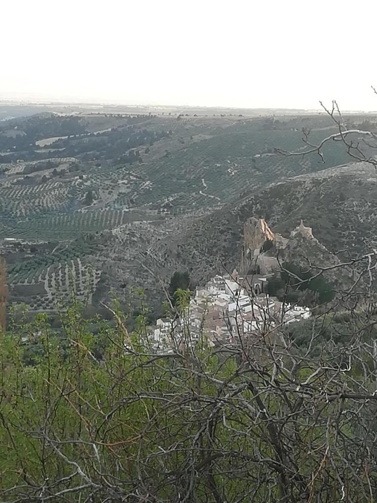 Willa El Mirador De Castril - Granada Zewnętrze zdjęcie