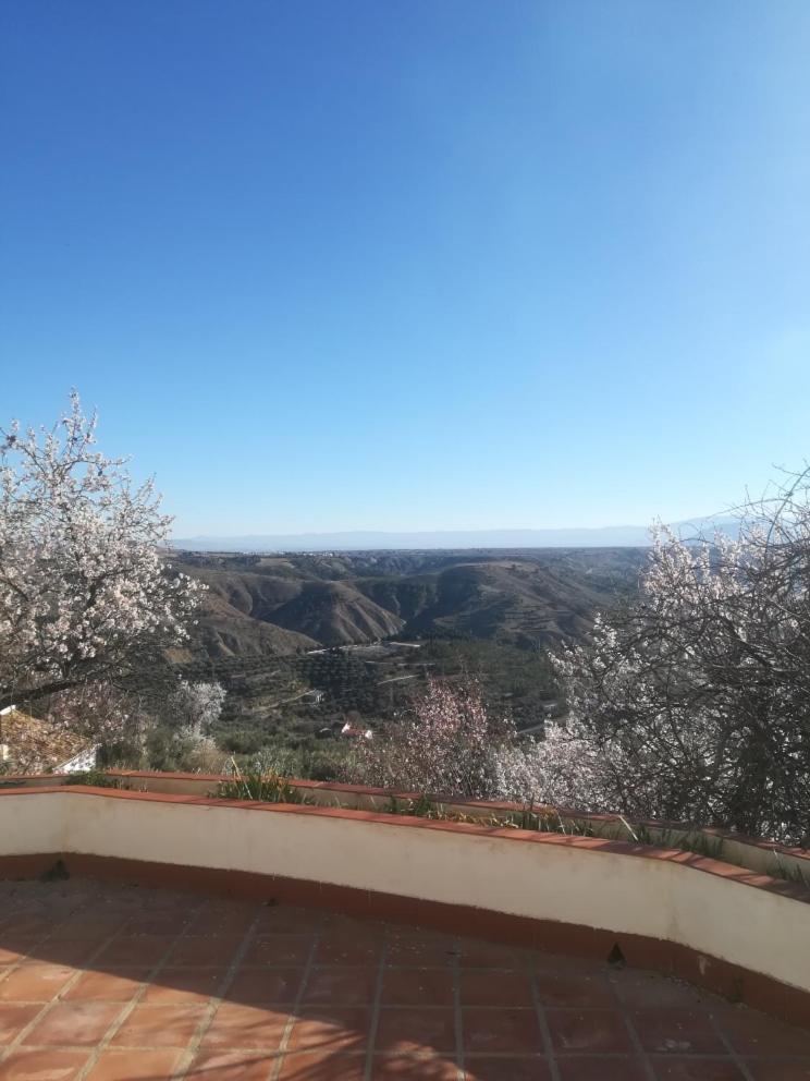 Willa El Mirador De Castril - Granada Zewnętrze zdjęcie